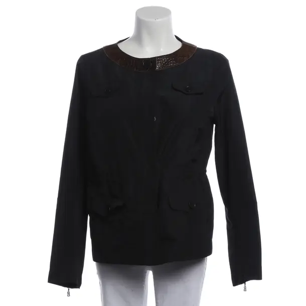 Mid-Season Jacket, in Gray, Polyester, Bogner