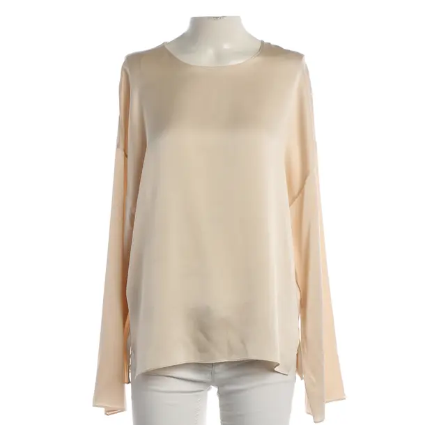 Blouse, in Beige, Seide, Vince