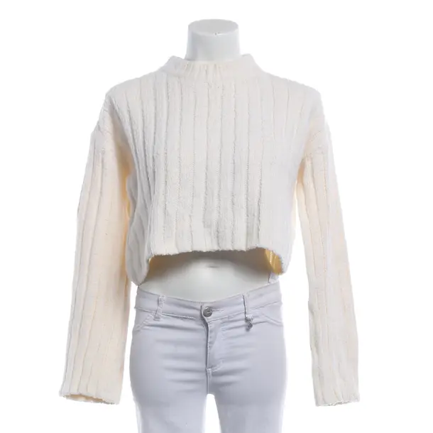 Jumper, in Beige, Baumwolle, Acne Studios