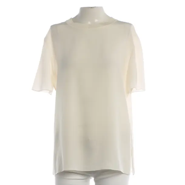 Shirt, in Cream, Viskose, Joseph