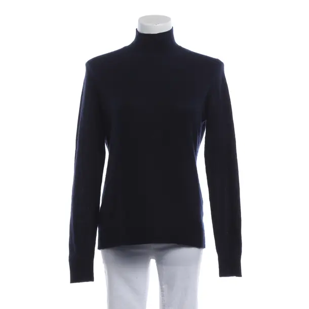 Kaschmirpullover, in Navy, Kaschmir, Theory