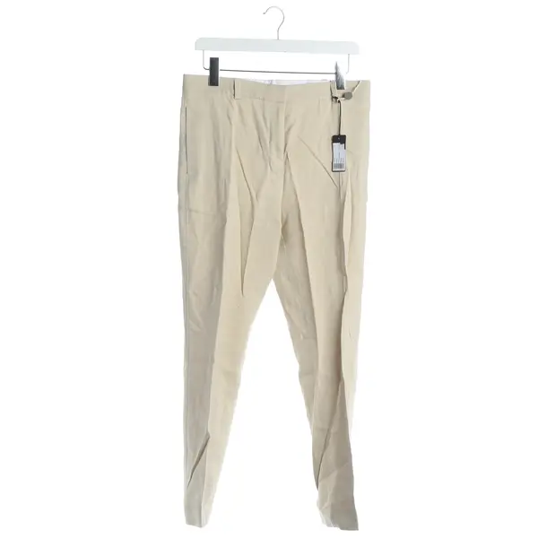 Pantaloni, in Beige, Viscosa, Giuseppe