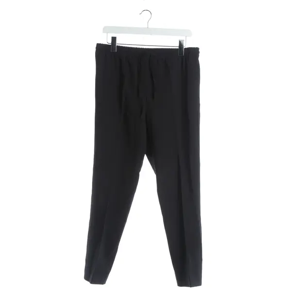 Sweatpants, in Navy, Wolle, Joseph