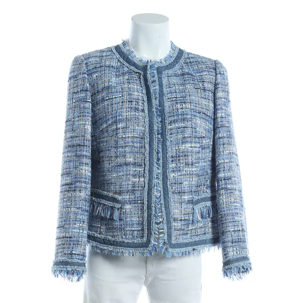 Blazer, in Blau, Polyester, NVSCO