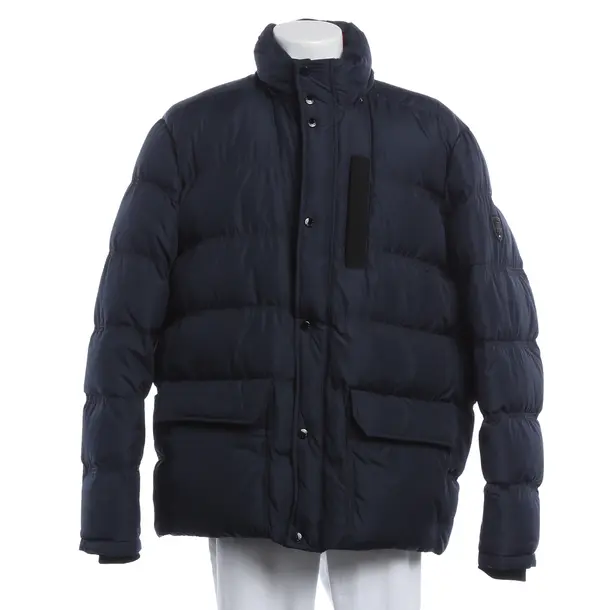 Winter Jacket, in Blue, Polyester, Tommy Hilfiger
