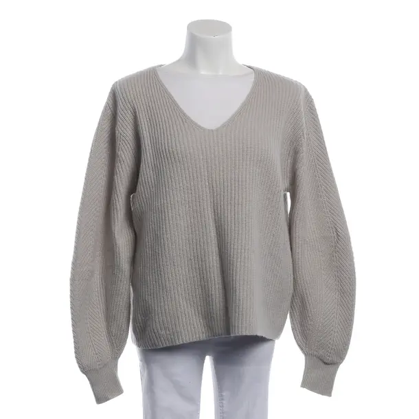Maglia in cachemire, in Grigio, Cachemire, Lisa Yang