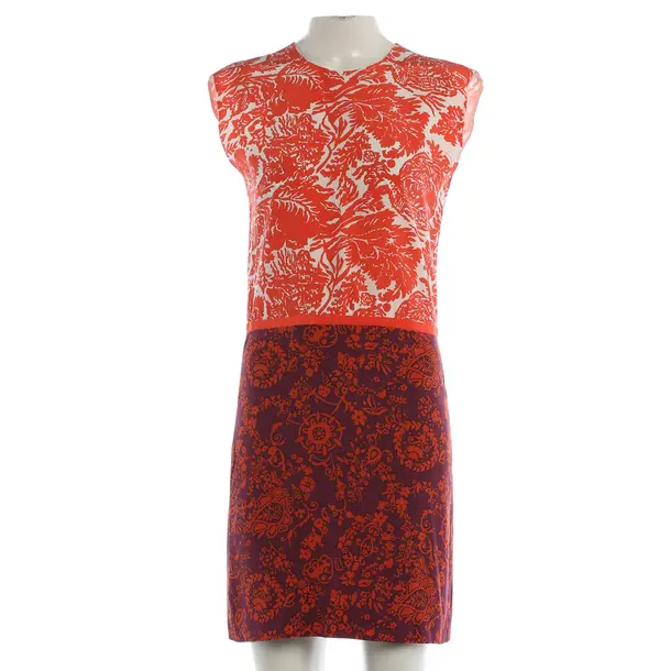 Dress, in Multicolored, Silk, Gucci