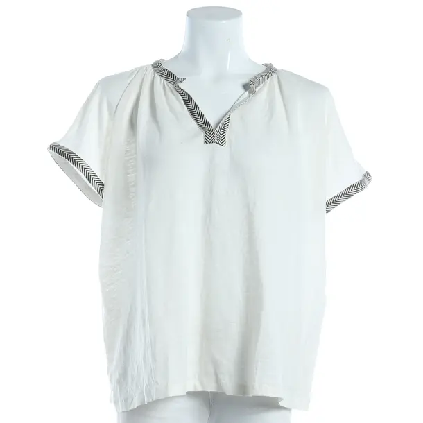 Shirt, in Beige, Linen, Closed