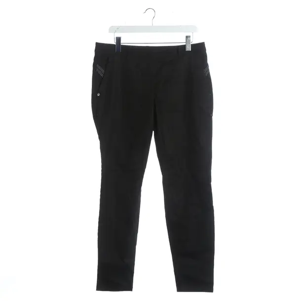 Pants, in Black, Lyocell, Marc Cain Sports