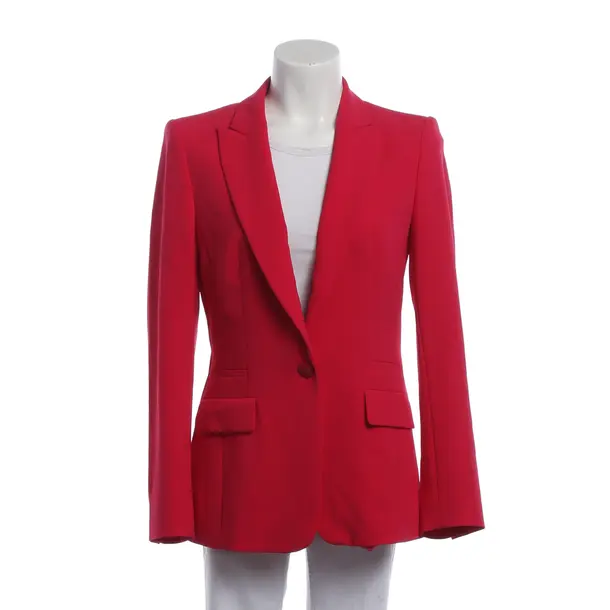 Blazer, in Rot, Triacetat, Marc Cain
