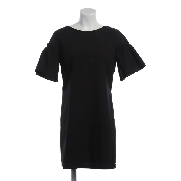 Kleid, in Schwarz, Baumwolle, Armani Exchange