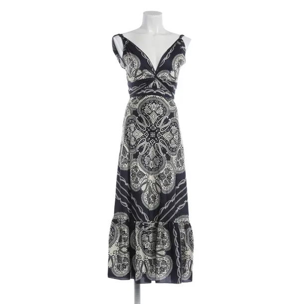 Dress, in Beige, Polyester, Sandro
