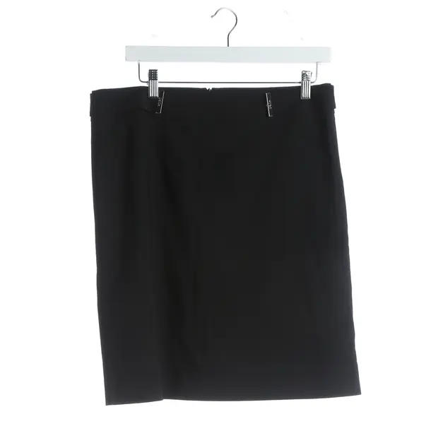 Skirt, in Black, Baumwolle, Hugo Boss Red Label