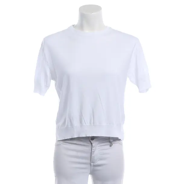 Shirt, in Weiß, Lyocell, Windsor