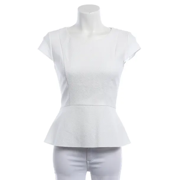 Blouse, in White, Cotton, Hugo Boss Red Label