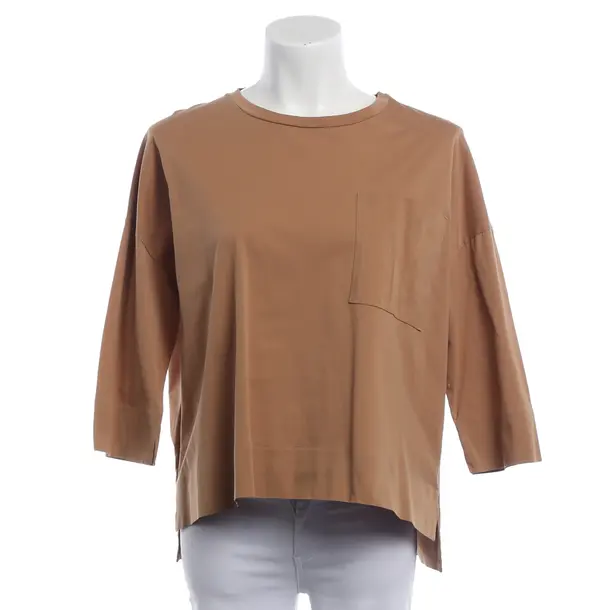 Shirt, in Brown, Cotton, Drykorn