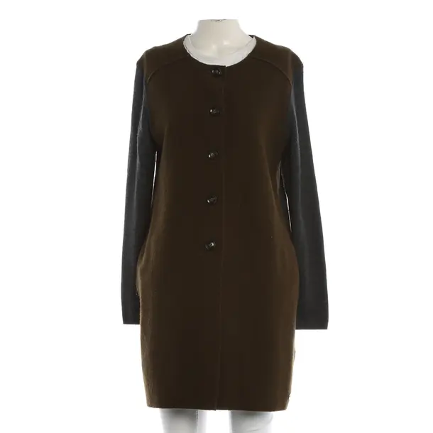 Strickjacke, in Grau, Wolle, Marc O'Polo