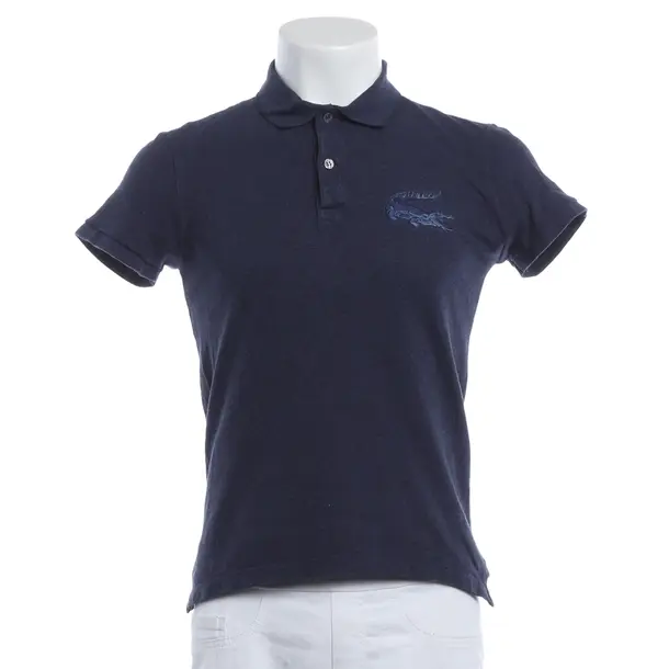 Poloshirt, in Navy, Baumwolle, Lacoste