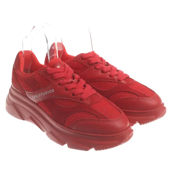 Sneaker, in Rot, Copenhagen