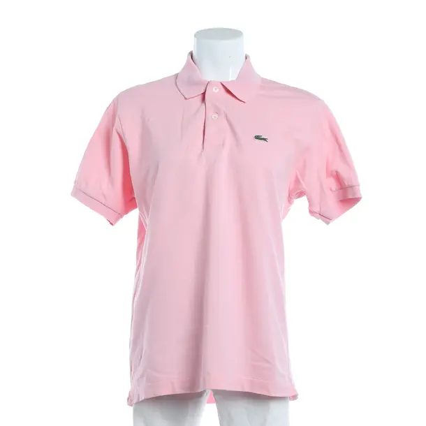 Poloshirt, in Rosa, Baumwolle, Lacoste
