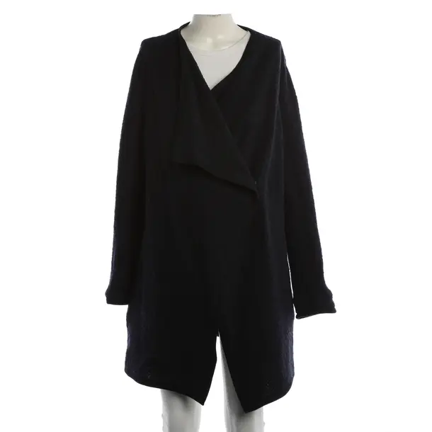 Cardigan, in Navy, Wool, Marc O'Polo