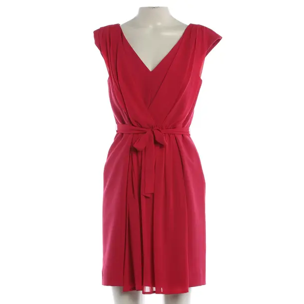 Cocktailkleid, in Rosa, Baumwolle, Max Mara