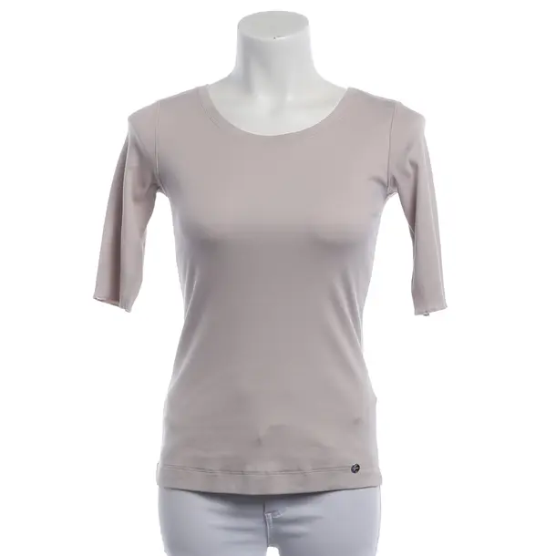 Shirt, in Beige, Cotton, Marc Cain