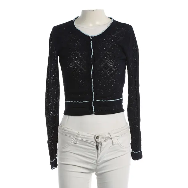 Cardigan, in Marina Militare, Viscosa, Sandro