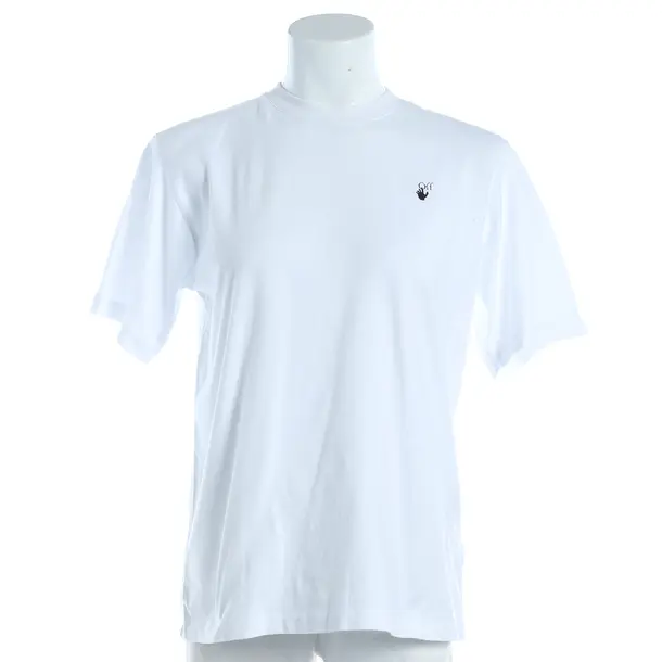 Camicia, in Bianco, Cotone, Bianco sporco