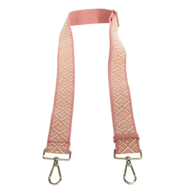 Shoulder Strap, in Multicolored, Cotton, Coccinelle