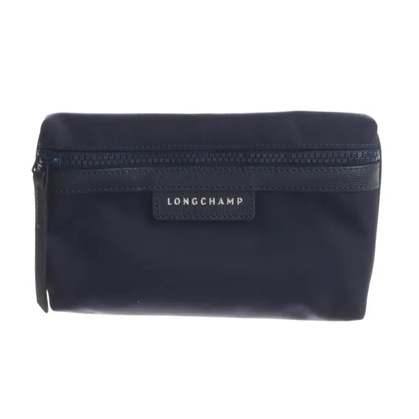 Pochette, in Navy, Polyimide, Longchamp