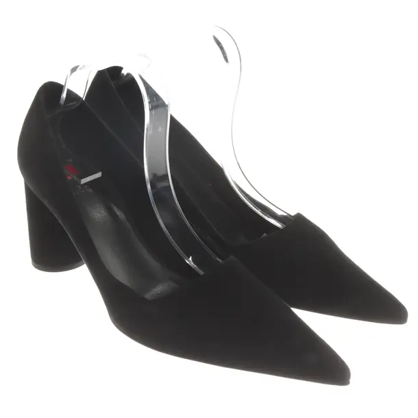 Pumps, in Black, Högl
