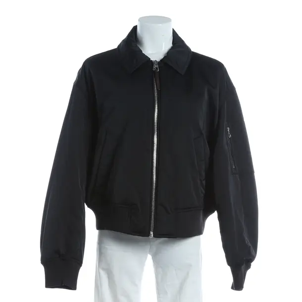 Übergangsjacke, in Schwarz, Polyester, Marc O'Polo