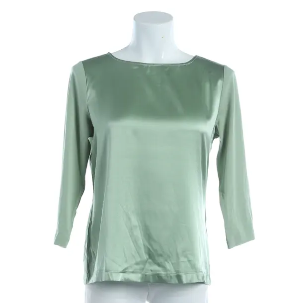 Longsleeve, in Grün, Baumwolle, S.Marlon