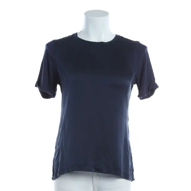 Shirt, in Blue, Viskose, S.Marlon