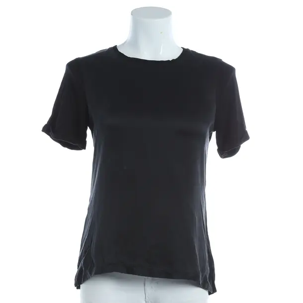 Shirt, in Schwarz, Viskose, S.Marlon