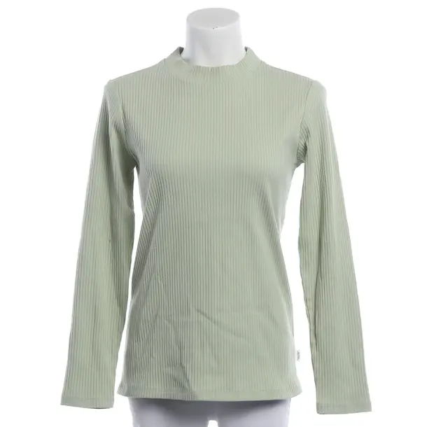 Long Sleeve Shirt, in Green, Baumwolle, Marc O'Polo Denim