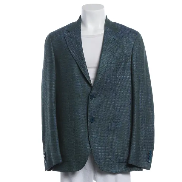 Blazer, in Blue, Wool, Etro