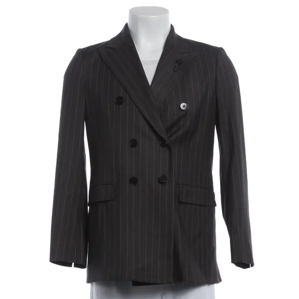 Sakko, in Grau, Polyester, Lardini