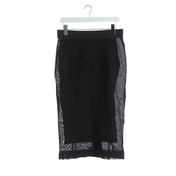 Skirt, in Black, Polyamide, Dolce & Gabbana