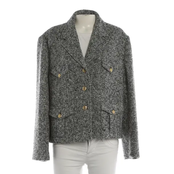 Blazer, in Schwarz, Polyester, Tommy Hilfiger