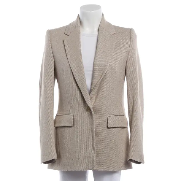 Blazer, in Brown, Viskose, Drykorn