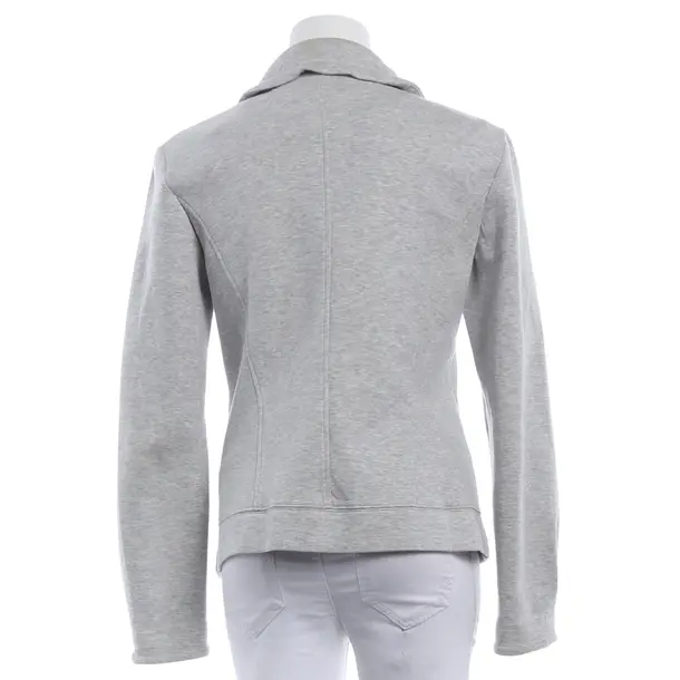 Blazer, in Gray, Baumwolle, Marc Cain Sports