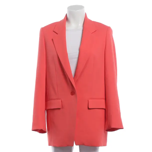 Blazer, in Red, Polyester, Drykorn