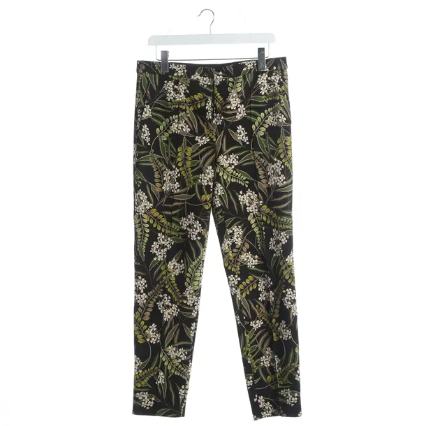 Pants, in Multicolored, Polyester, Marc Cain