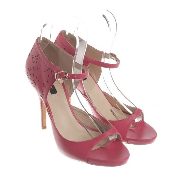 Heeled Sandals, in Pink, Escada