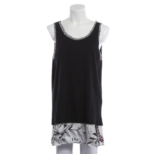 In alto, in Nero, Cotone, Dorothee Schumacher