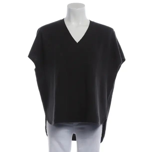 Shirt, in Dark Gray, Wolle, Herzensangelegenheit