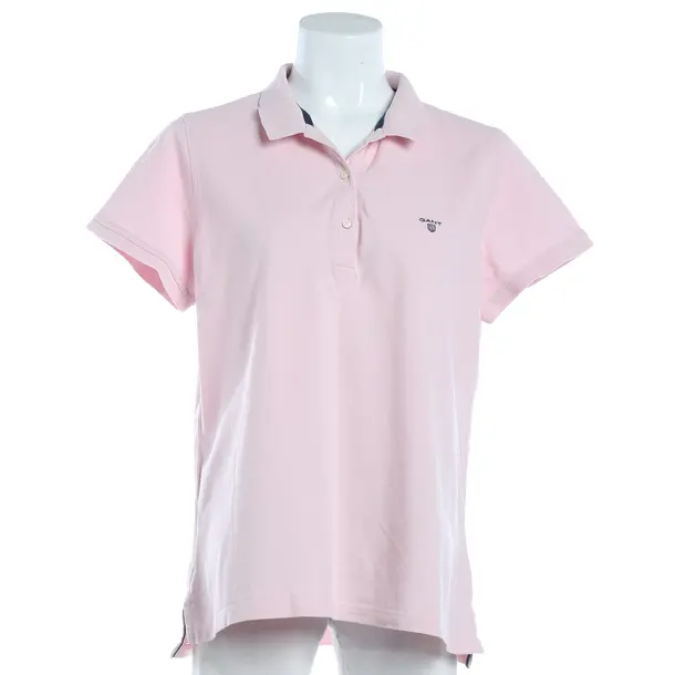Polo, in Rosa, Cotone, Gant