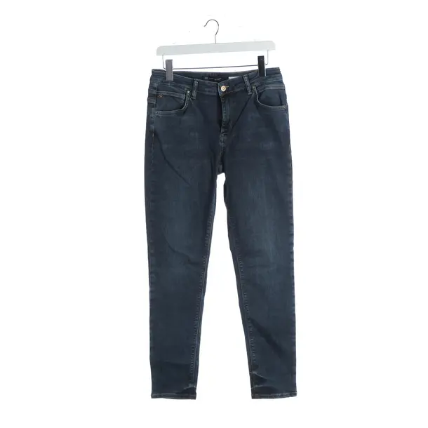 Jeans slim fit, in Marina Militare, Cotone, Raffaello Rossi